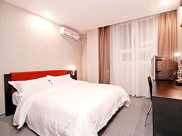 Shanghai Washington Inn Exterior foto